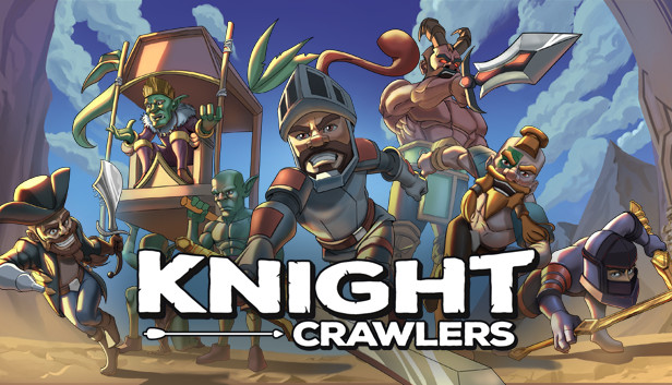 PAX Aus 2022: Knight Crawlers offers fast-paced customisation