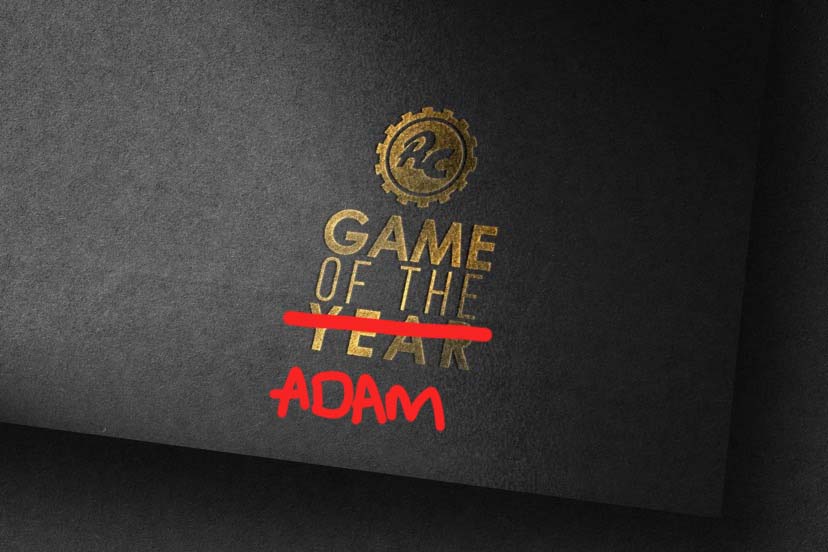 2022's Top 10 Games - Adam
