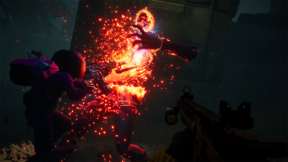 E3 2021] Get A Sneak Peek At Back 4 Blood Gameplay Here - Open