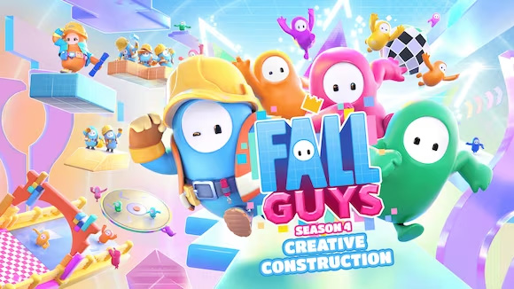 Fall Guys review: A perfect amount of cheap, stupid fun with