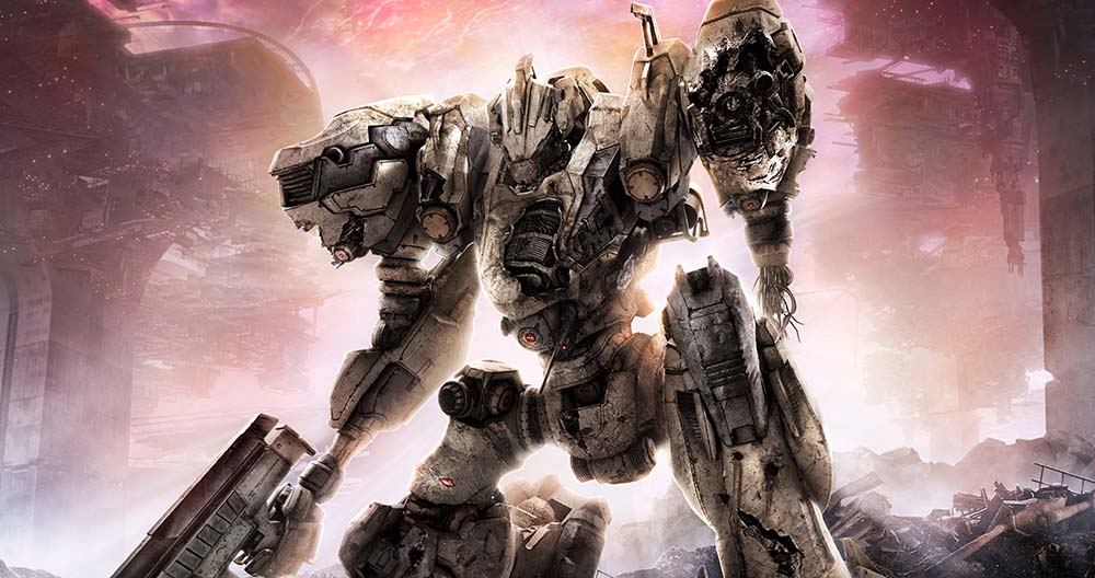 Armored Core VI aims to cross series' core gameplay with modern FromSoftware action
