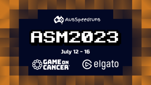 Thumbnail for post Australian Speedrun Marathon for charity kicks off tomorrow