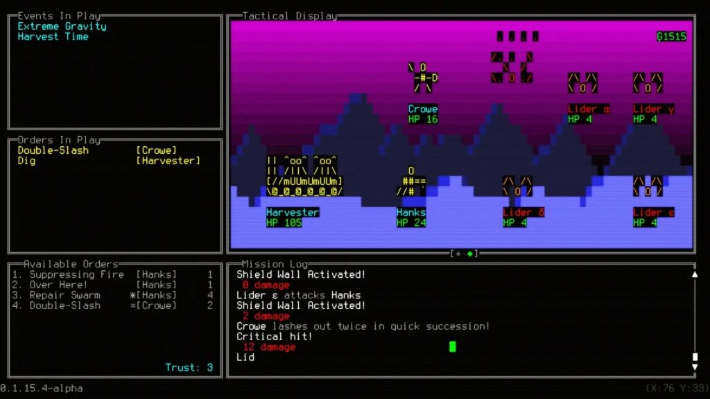 grist game screenshot