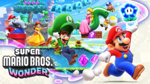 Thumbnail for post Super Mario Bros. Wonder Review