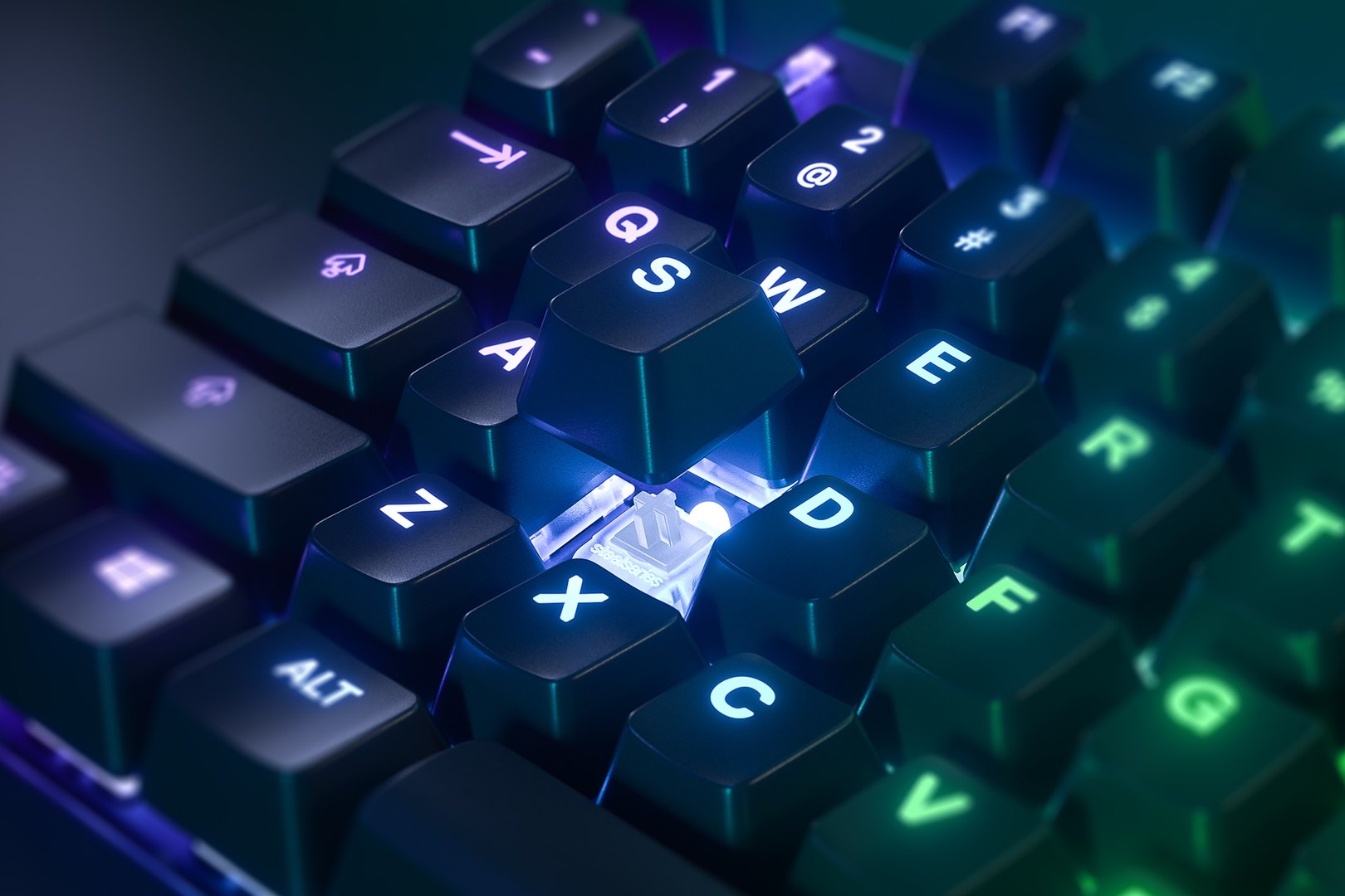 SteelSeries Apex Pro Mini Gaming Keyboard Review
