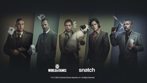Thumbnail for post Guy Ritchie’s Snatch comes to World of Tanks in surprise crossover