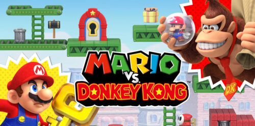 Thumbnail for post Mario vs. Donkey Kong Review